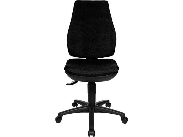 Kontorsstol TOPSTAR Trend point Svart